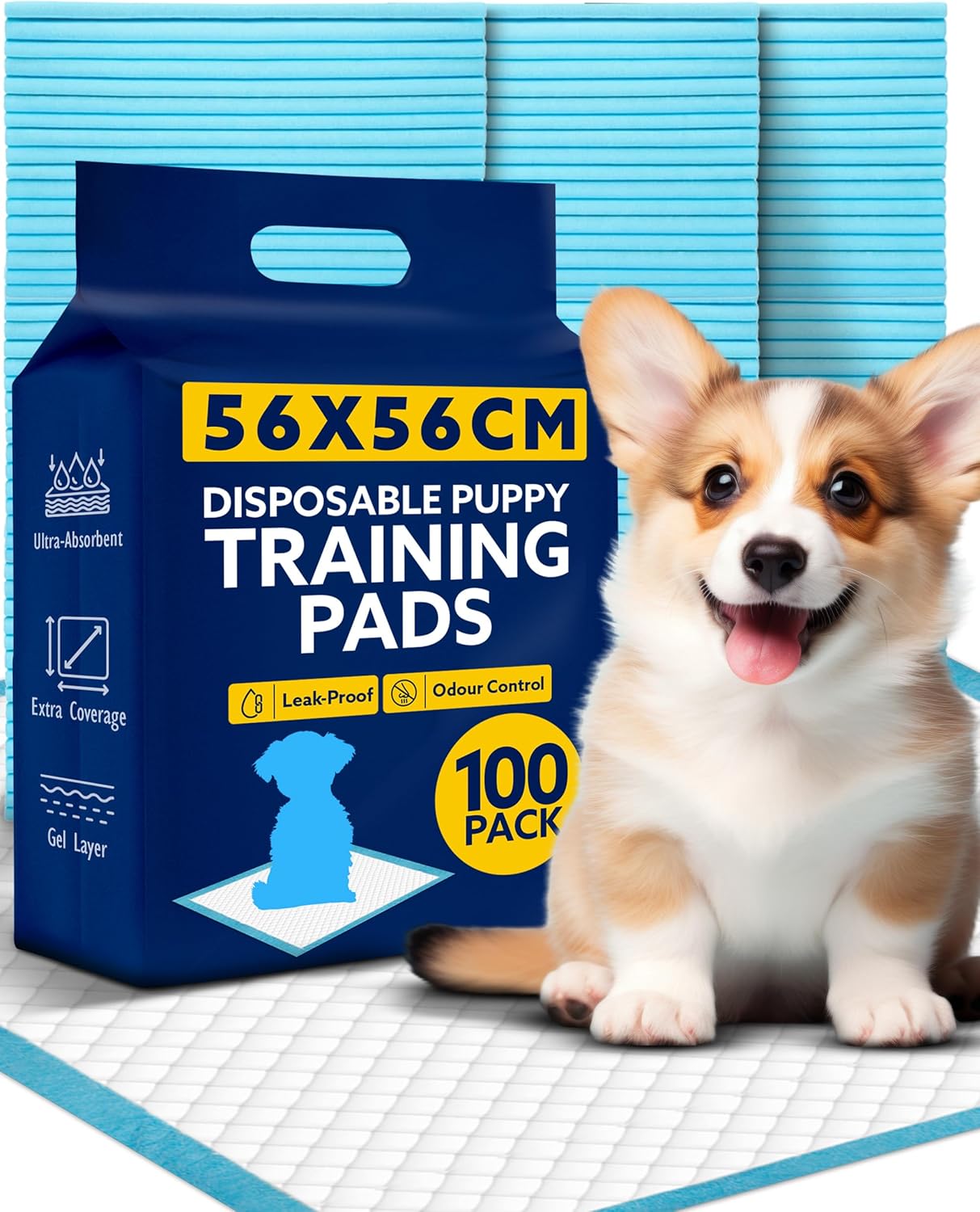 Super Absorbent Puppy Training Pads