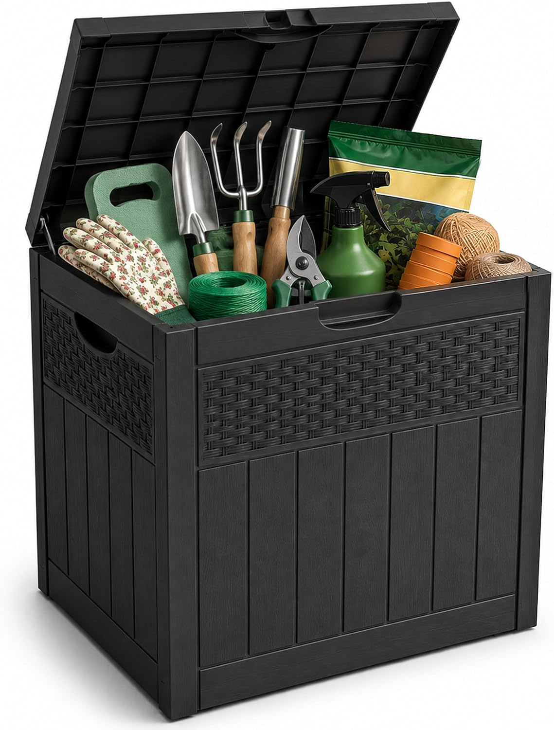 Outdoor Storage Box (126L) - DREIBACH