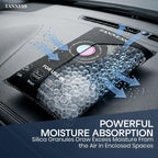Reusable Car Dehumidifier Bags - DREIBACH