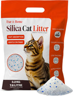 Ultra-Absorbent Silica Cat Litter