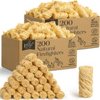 200 Natural Firelighters