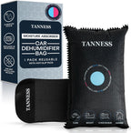 Reusable Car Dehumidifier Bags - 400g / 1 Pack - DREIBACH
