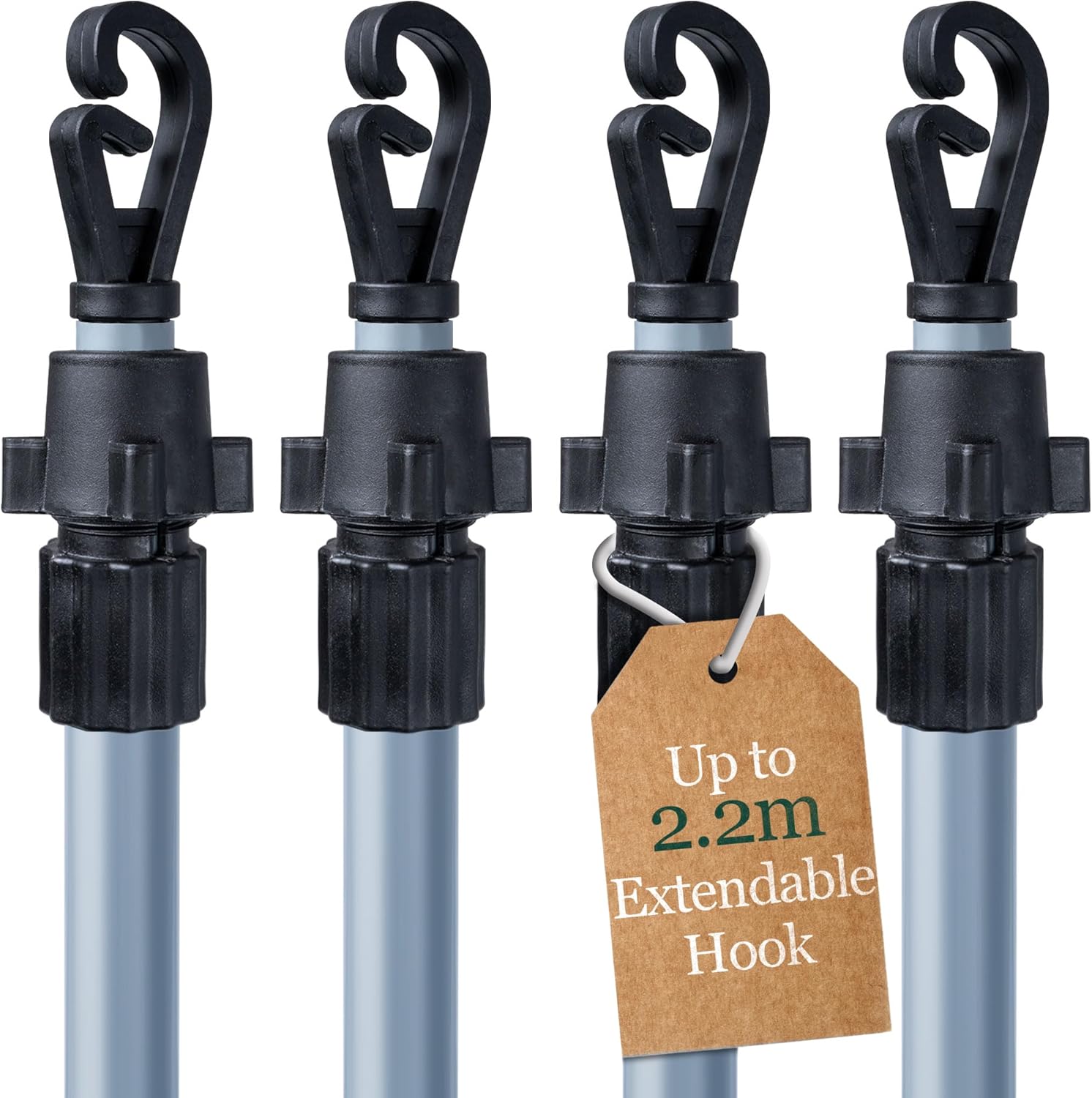 Telescopic Washing Line Pole