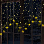 LED Window Curtain Lights
