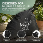 45L Leaf Blower Collection Bag - DREIBACH