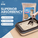 Ultra-Absorbent Wood Pellet Litter