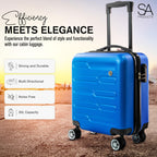 Lightweight Carry On Cabin Luggage
