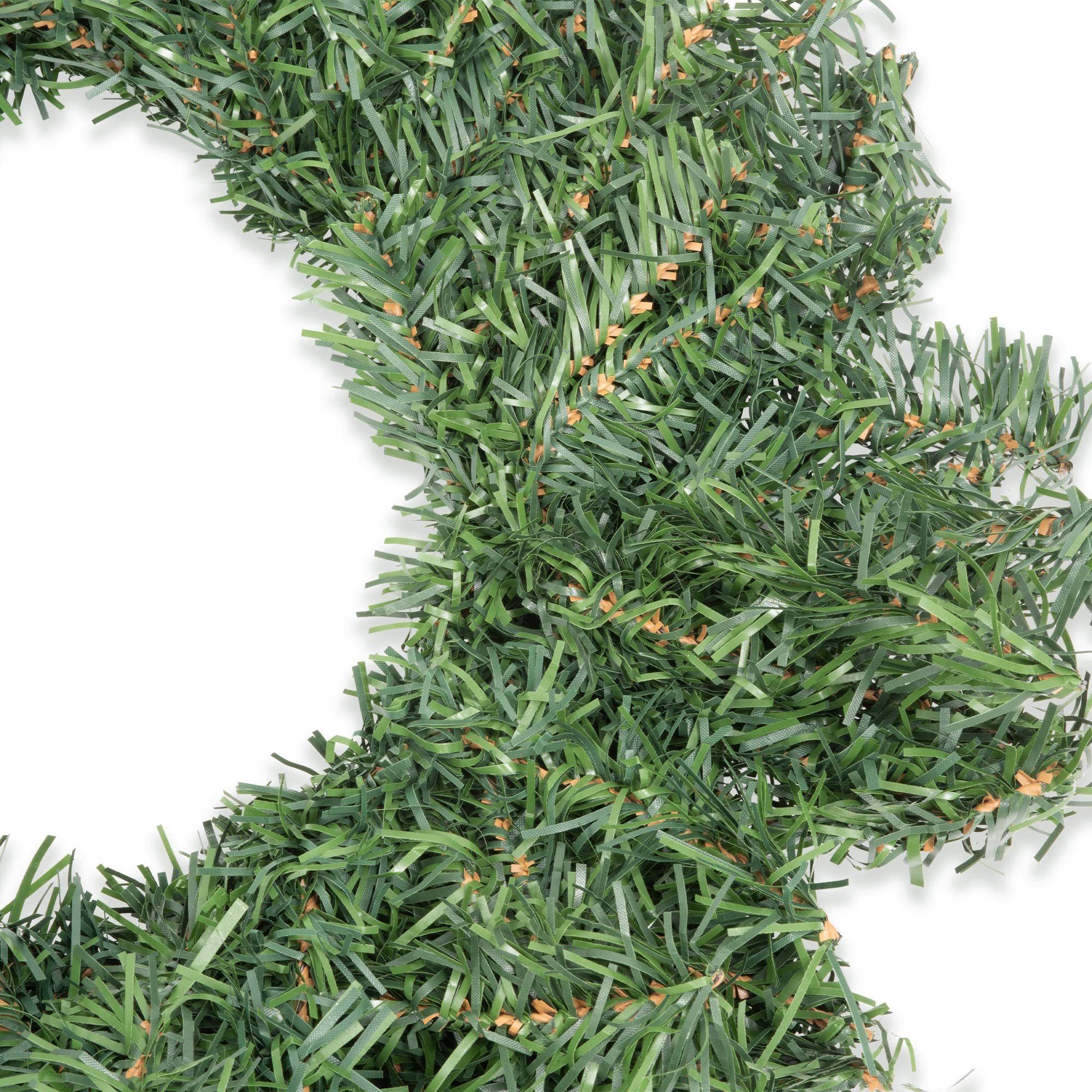 40cm Green Christmas Wreath