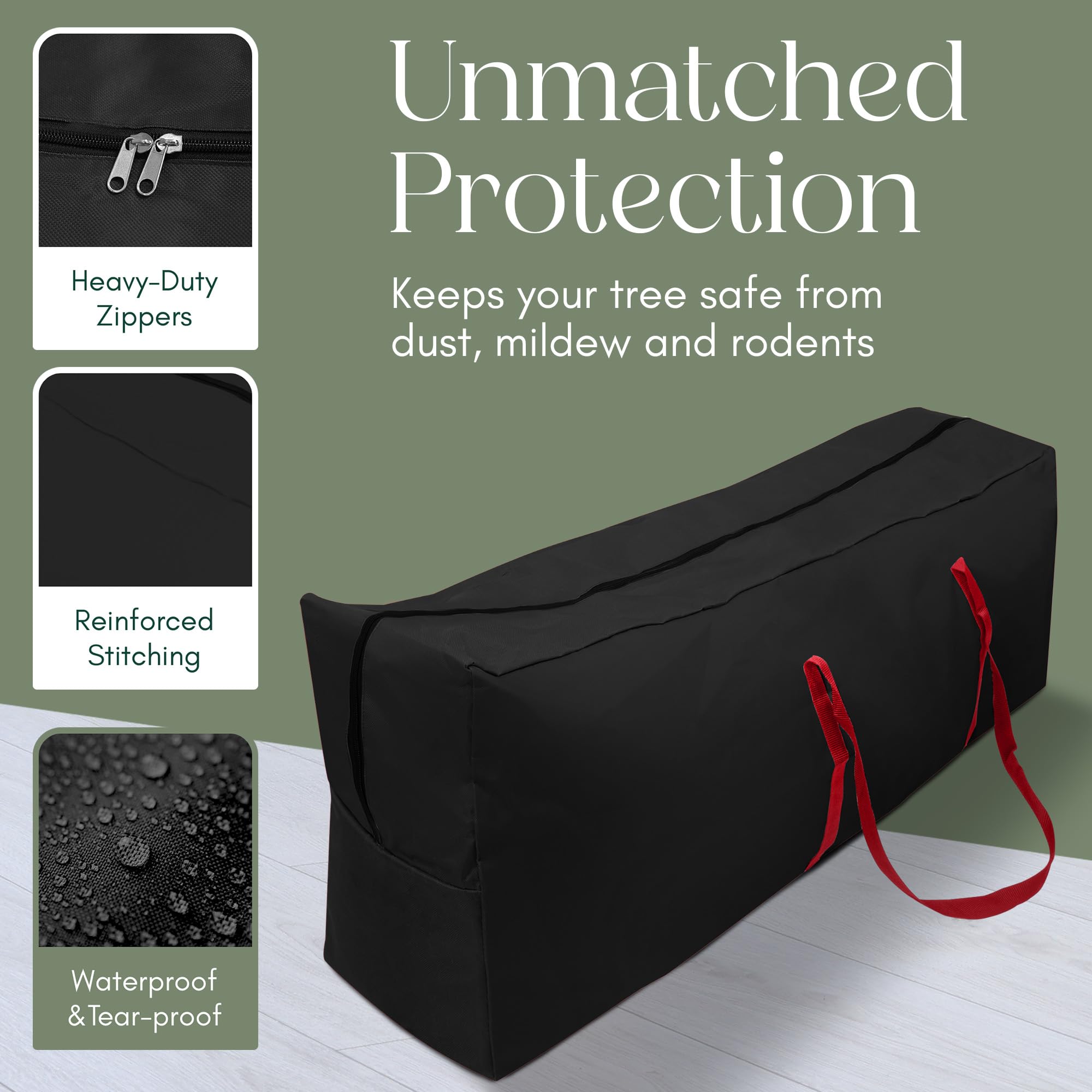 Christmas Tree Storage Bag