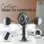 Portable Handheld Fan