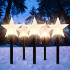 LED Christmas Pathway Lights