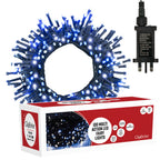 Multi-Colour LED Fairy Lights