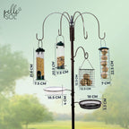 Outdoor Garden Bird Feeding Station