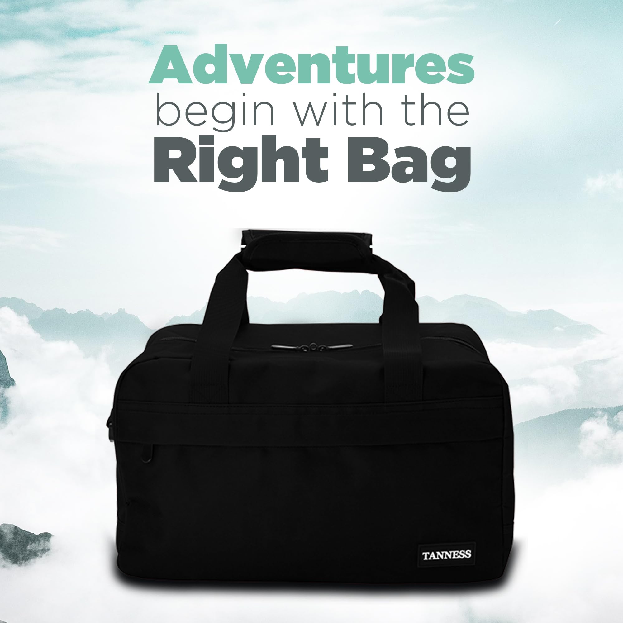 Small Underseat Cabin Bag