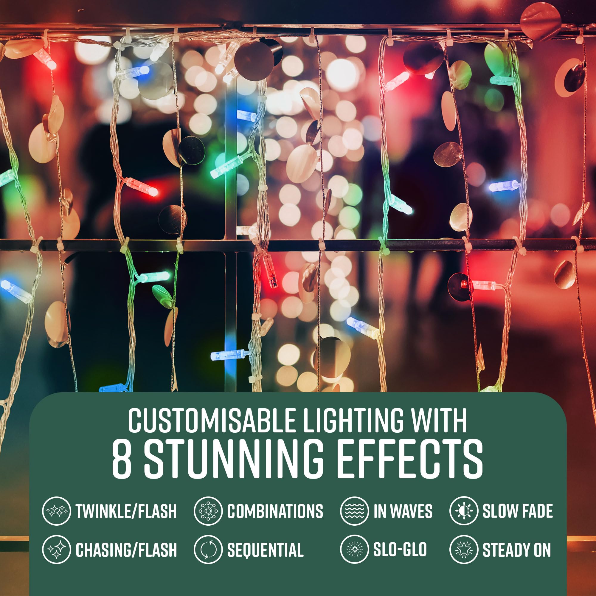 Remote Control Fairy Lights