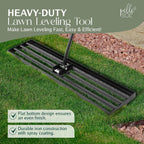 Lawn Levelling Rake - DREIBACH