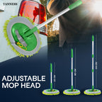 Extendable Microfibre Mop Kit
