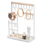 Elegant Jewellery Organiser Stand