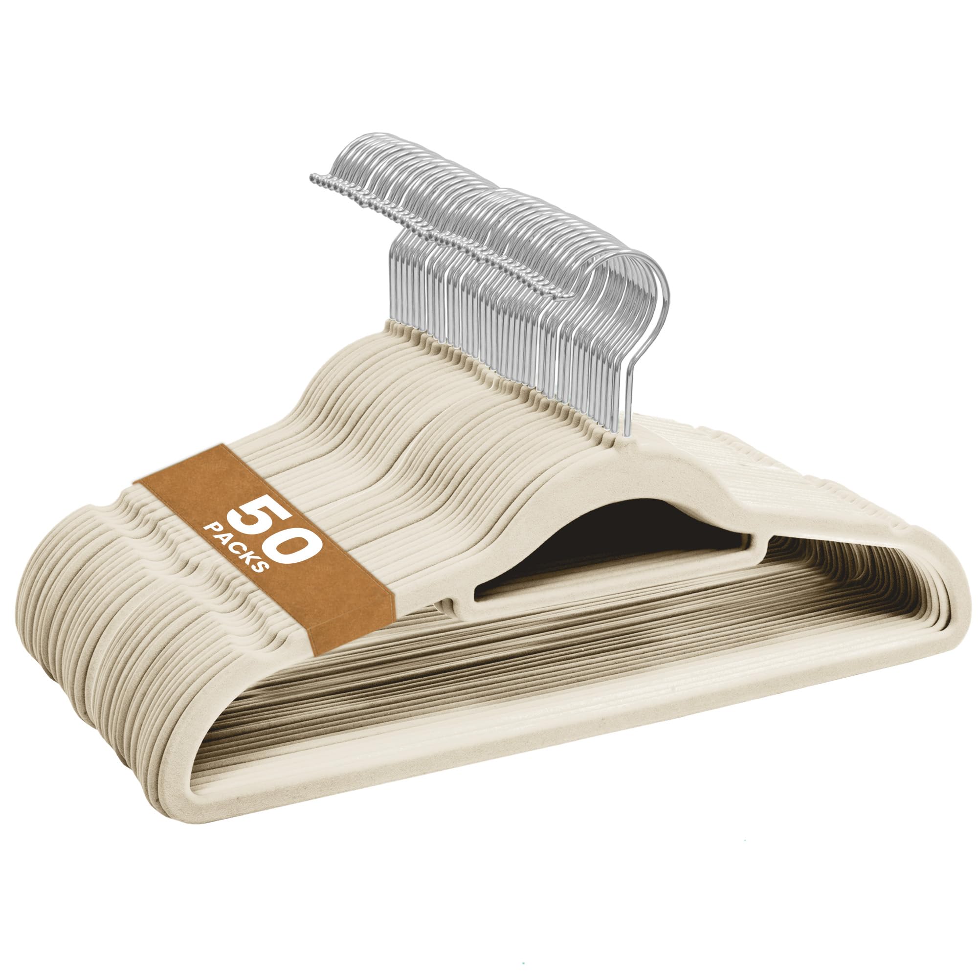 Non-Slip Velvet Hangers