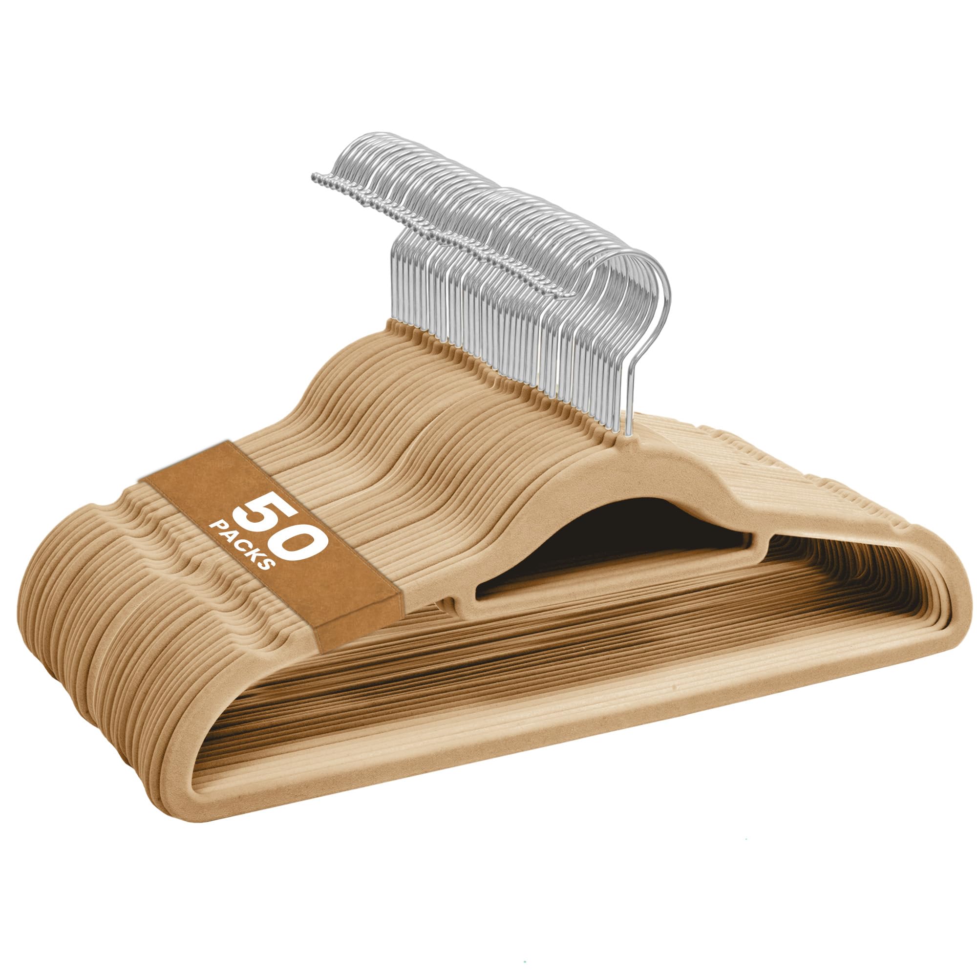 Non-Slip Velvet Hangers