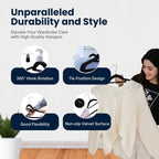 Non-Slip Velvet Hangers