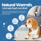 Cosy Self Heating Pet Mat