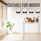 Portable Folding Utility Table