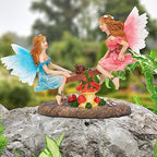 Fairy Seesaw Garden Ornament