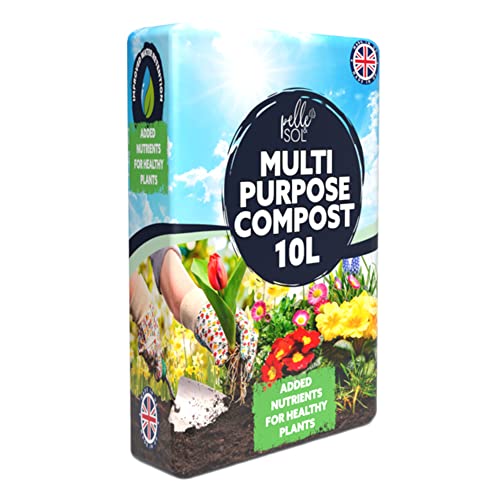 Multi-Purpose Nutrient Rich Compost