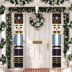Timeless Nutcracker Christmas Banners