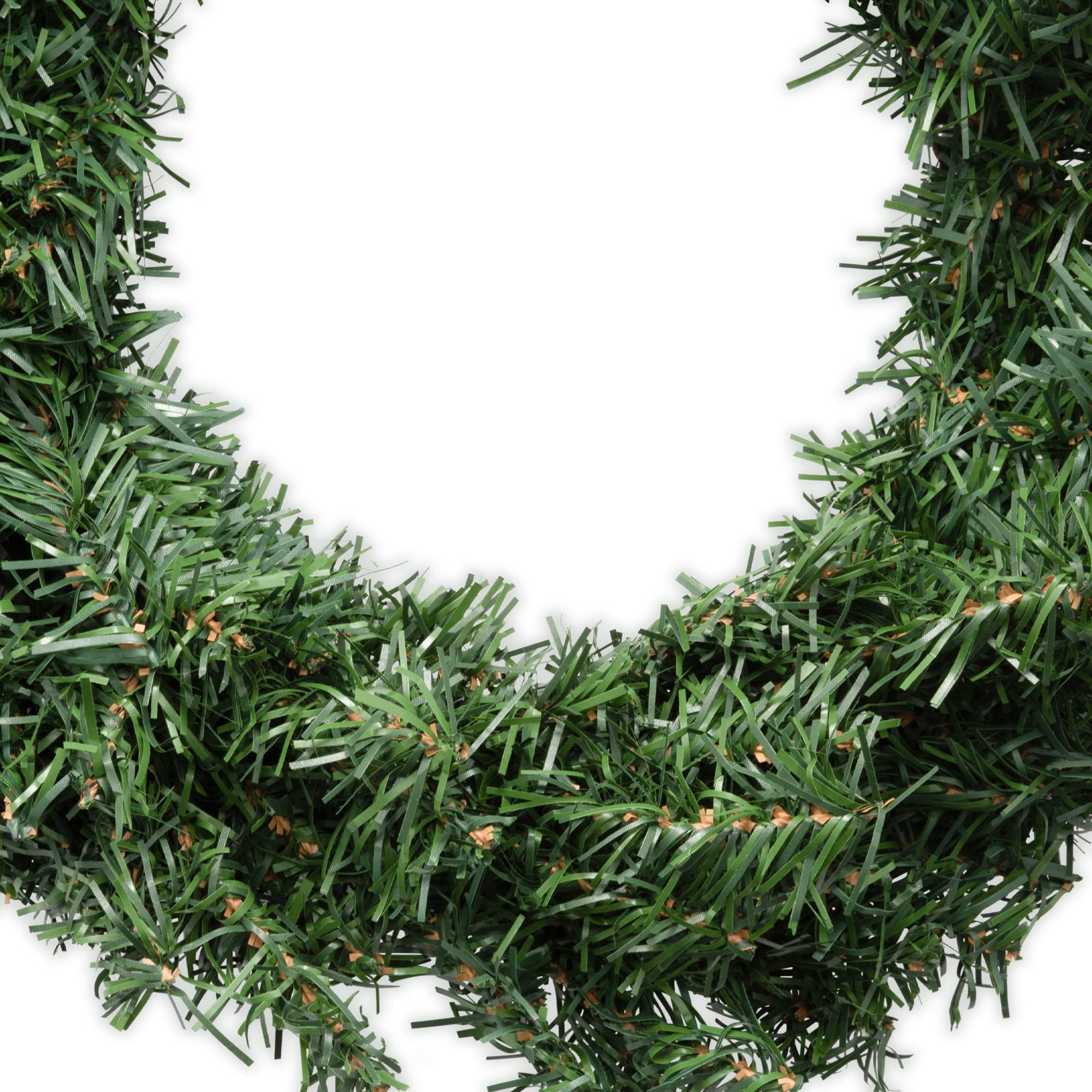 40cm Green Christmas Wreath
