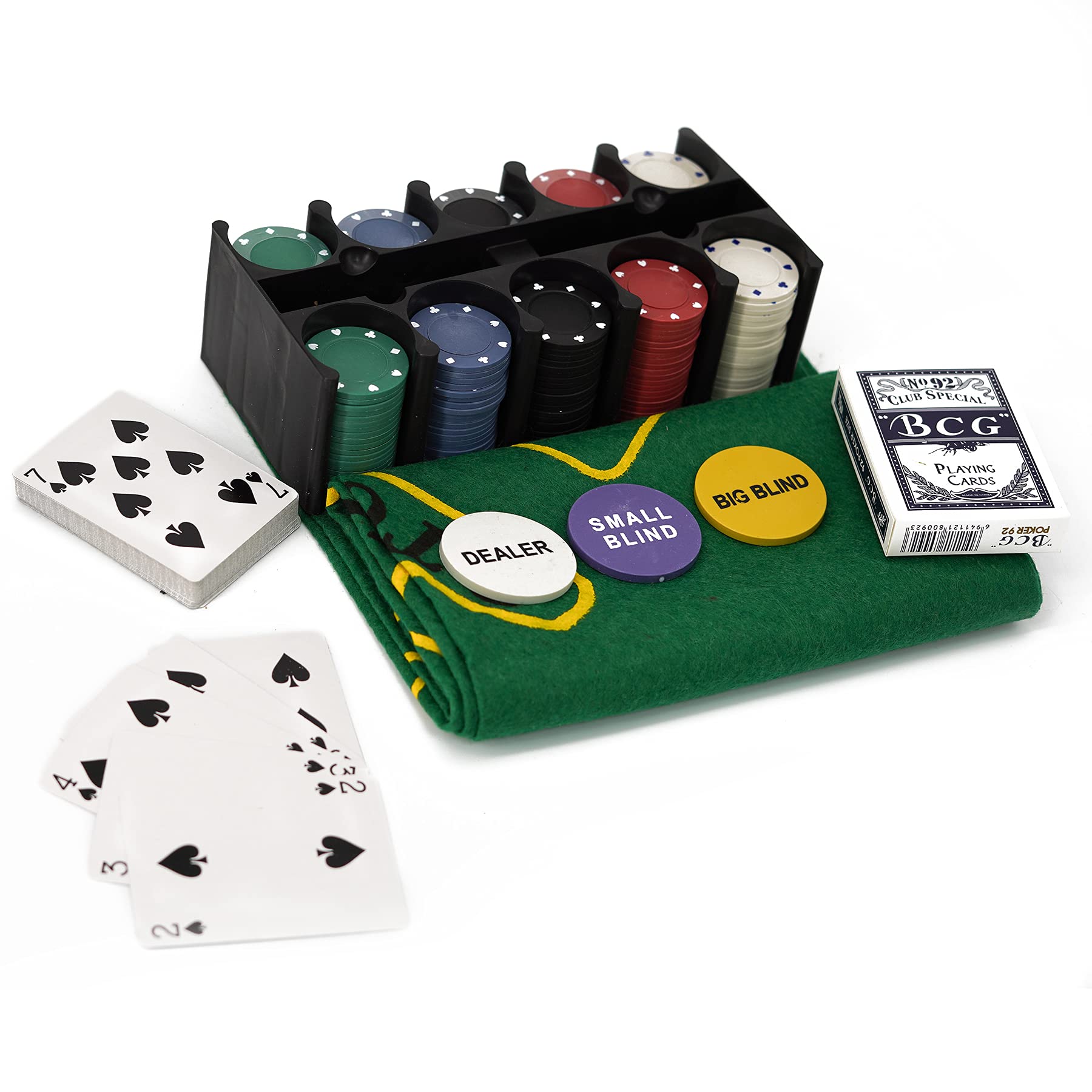 Texas Holdem Poker Set