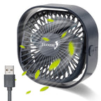 Quiet USB Desk Fan