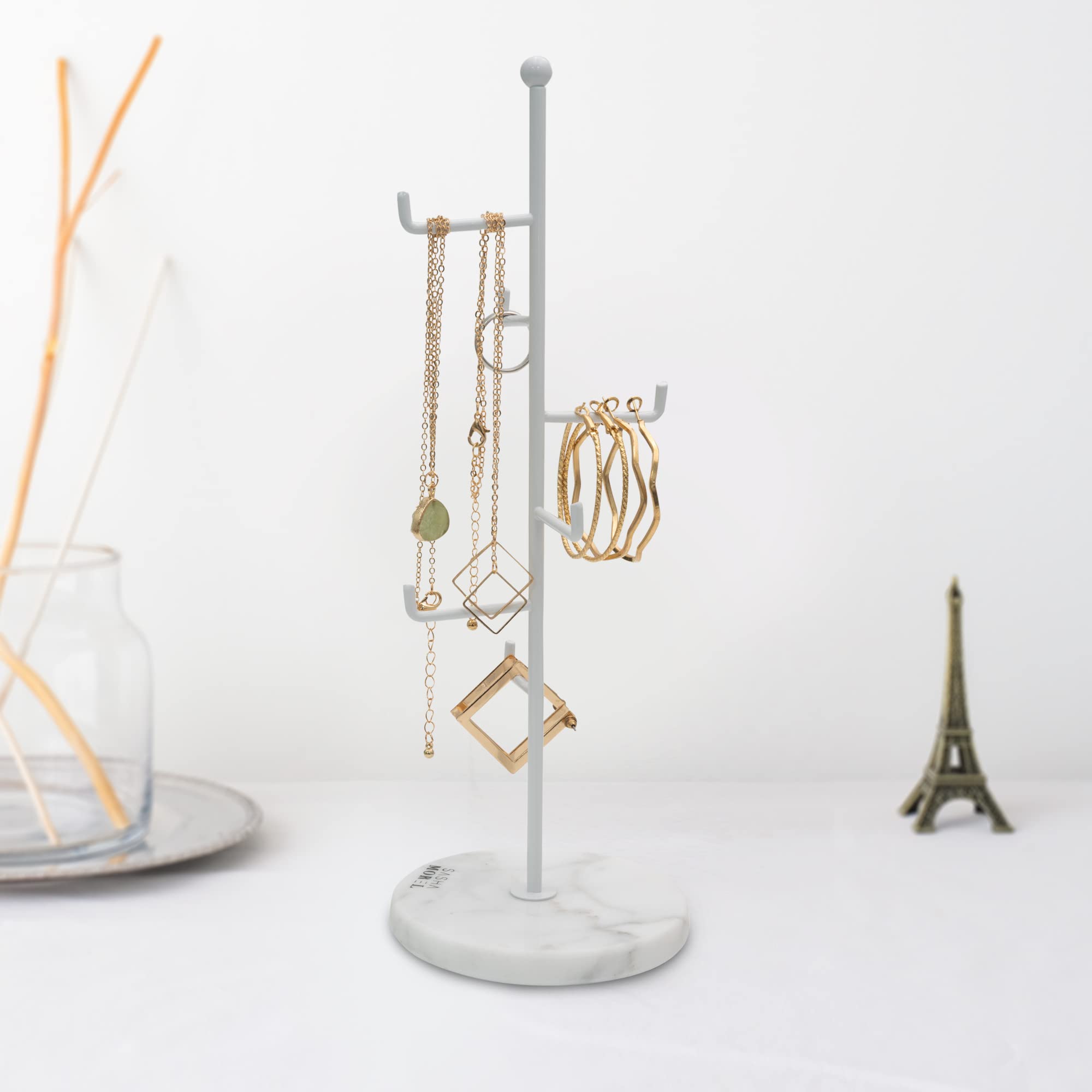 6 Tier Jewellery Holder