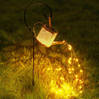 Decorative Watering Can Lights