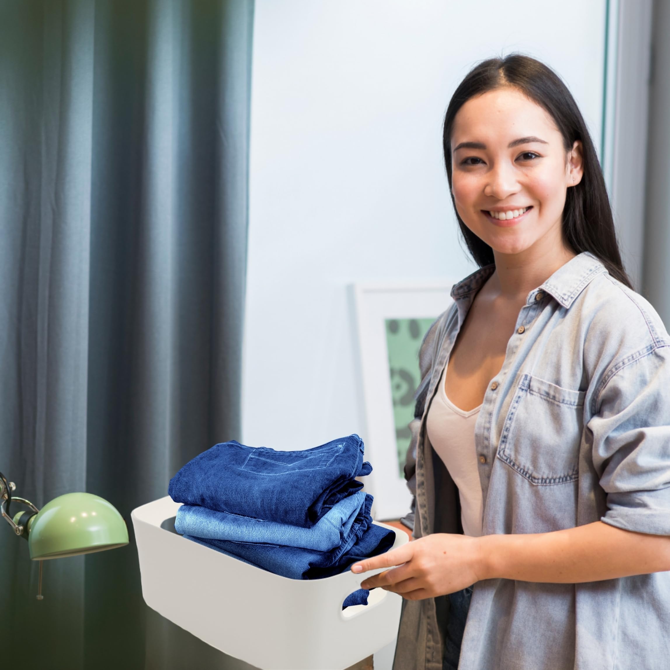 Home Storage Basket Set