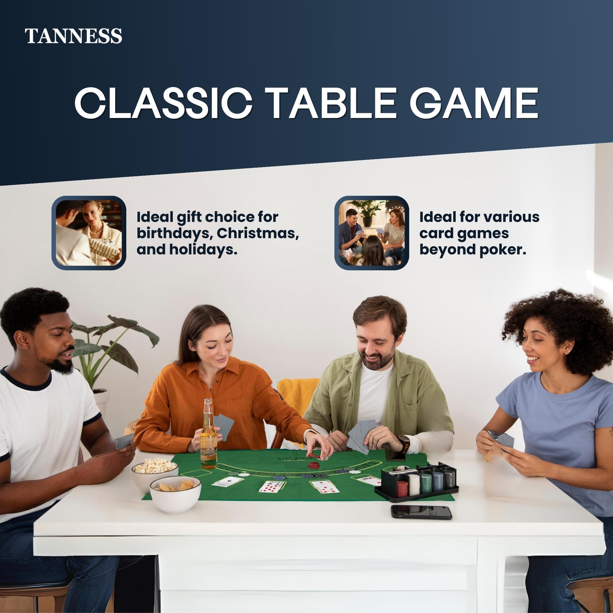 Texas Holdem Poker Set