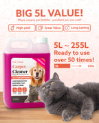 5 Litre Pet Safe Disinfectant