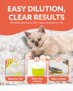 5 Litre Pet Safe Disinfectant