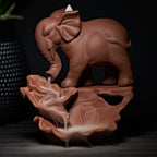 Ceramic Backflow Incense Burner