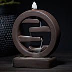 Ceramic Backflow Incense Burner