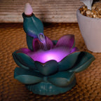 Ceramic Backflow Incense Burner
