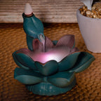 Ceramic Backflow Incense Burner
