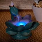 Ceramic Backflow Incense Burner