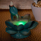 Ceramic Backflow Incense Burner