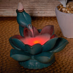 Ceramic Backflow Incense Burner