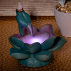 Ceramic Backflow Incense Burner