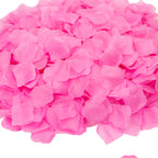 Realistic Decorative Rose Petals
