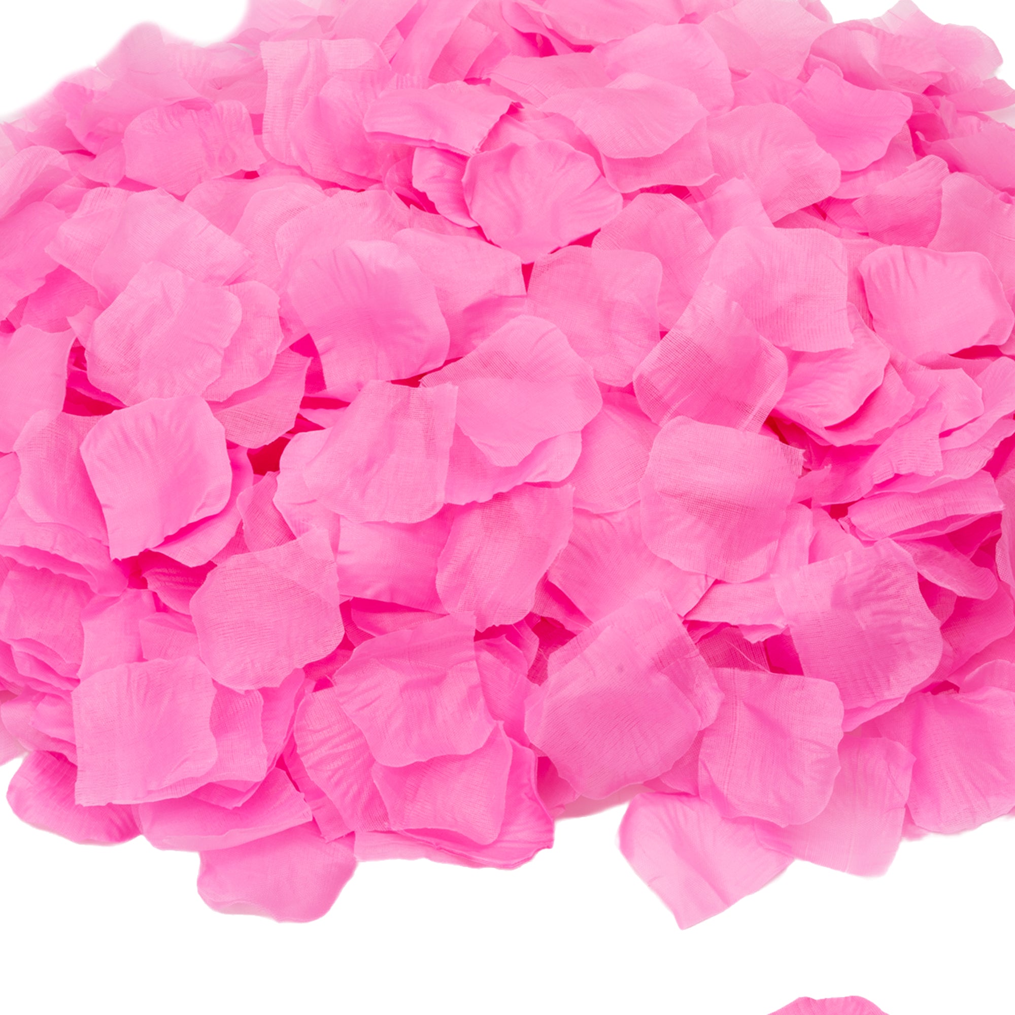 Realistic Decorative Rose Petals