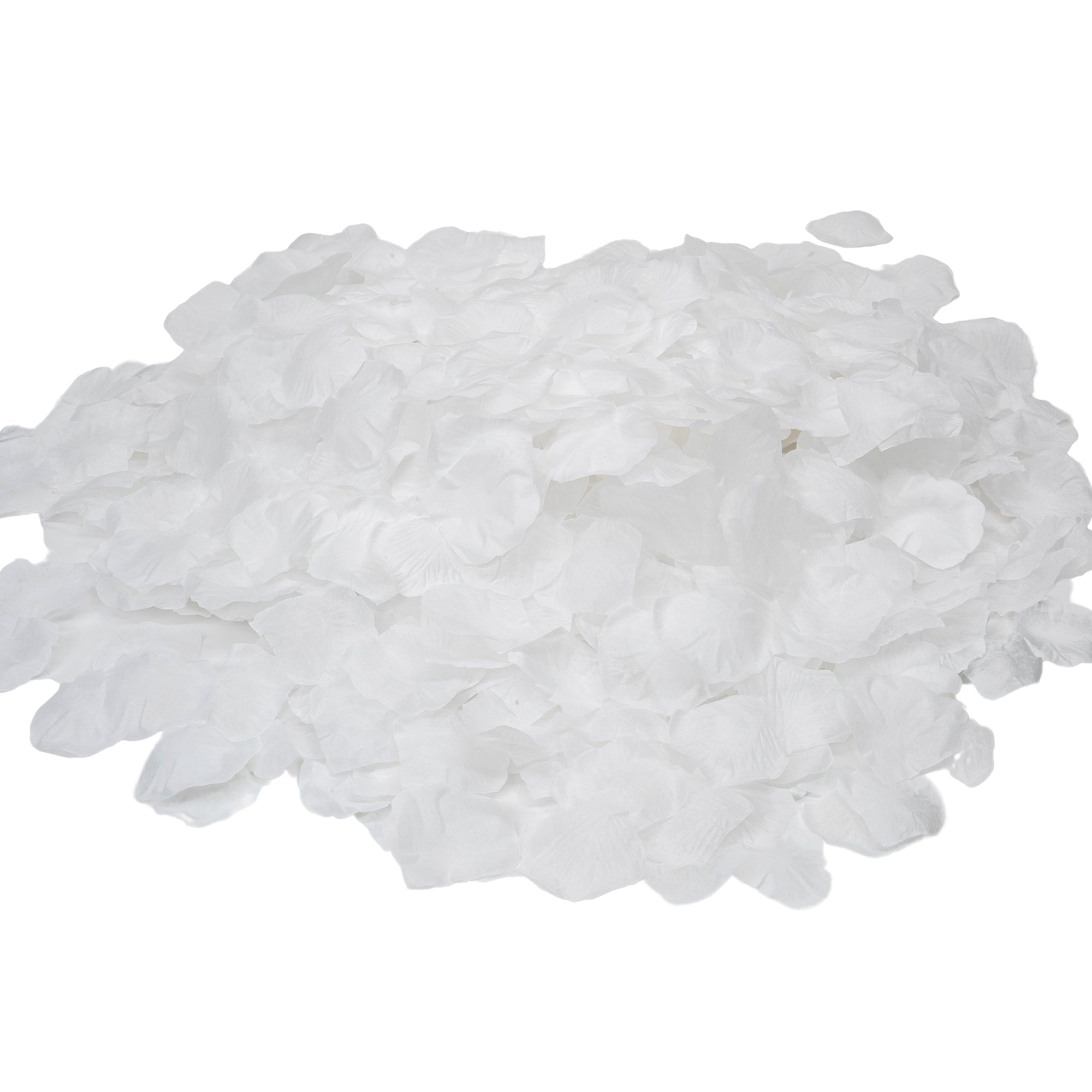 Realistic Decorative Rose Petals